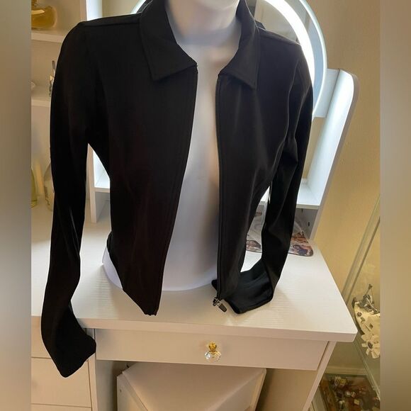 Wonderlink Reese Collar Zip-Up Jacket - Picture 8 of 9